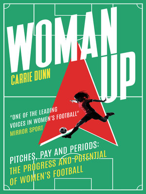 cover image of Woman Up